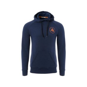 Aclima FleeceWool V2 Hoodie Navy Blazer