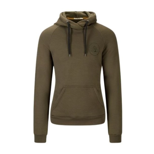 Aclima Fleecewool V2 Hoodie Tarmac