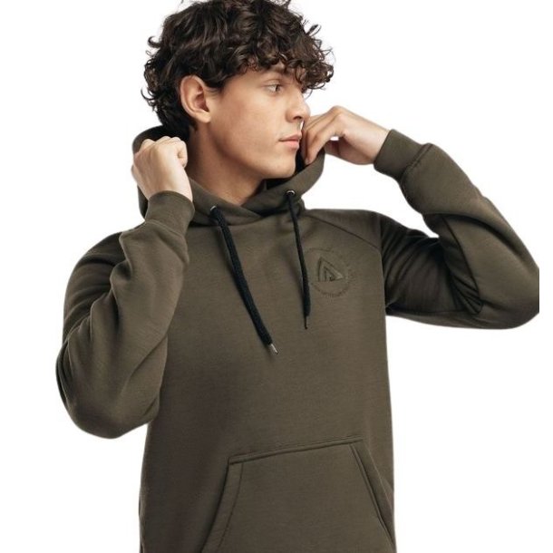 Aclima Fleecewool V2 Hoodie Tarmac