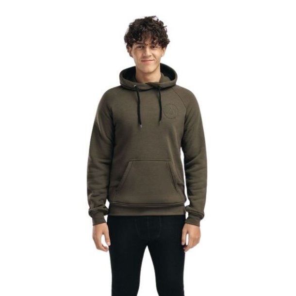 Aclima Fleecewool V2 Hoodie Tarmac