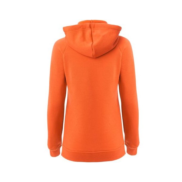 Aclima FleeceWool V2 Hoodie Woman Orange Tiger