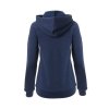 Aclima FleeceWool V2 Hoodie Woman Navy Blazer