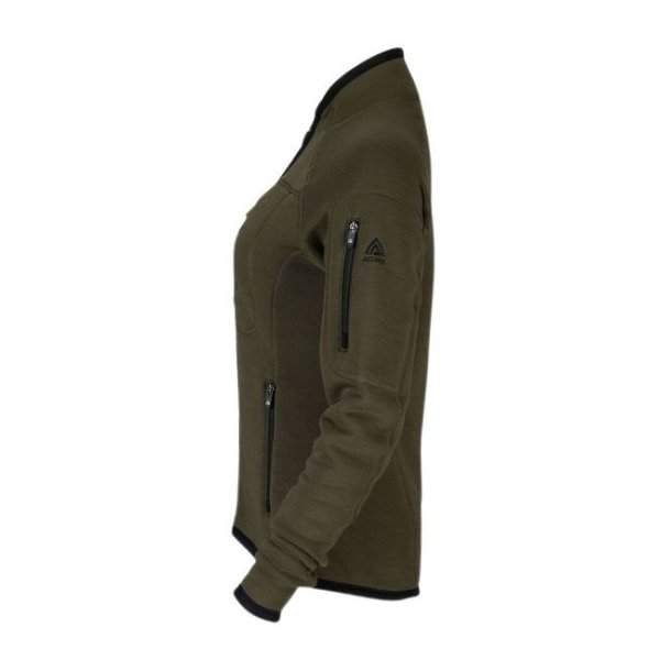 Aclima Fleecewool V2 Jacket W Tarmac