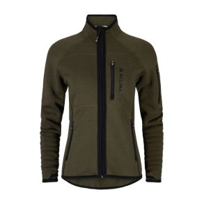 Aclima Fleecewool V2 Jacket W Tarmac
