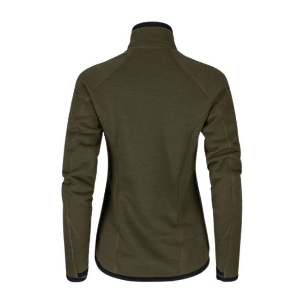 Aclima Fleecewool V2 Jacket W Tarmac