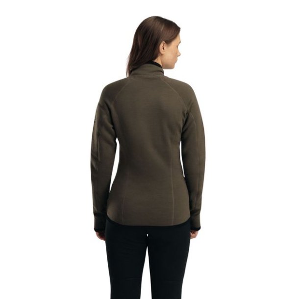 Aclima Fleecewool V2 Jacket W Tarmac