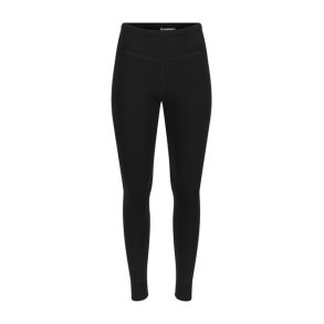 Aclima FleeceWool V2 Longs Tight W Jet Black