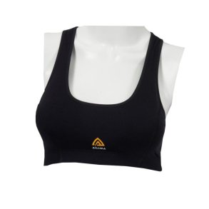 Aclima HotWool Sports Top Woman Jet Black