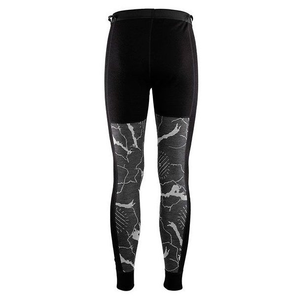 Aclima Lars Monsen Longs Jet Black/Femunden Dark