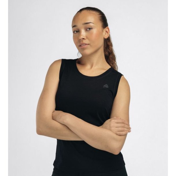 Aclima LightWool 140 singlet V2 W Jet Black