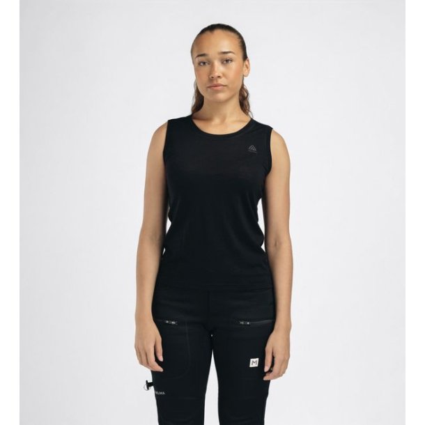 Aclima LightWool 140 singlet V2 W Jet Black