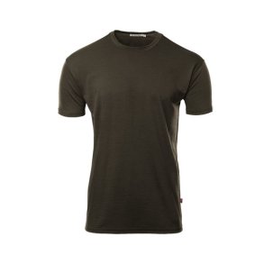 Aclima LightWool 180 Classic Tee Tarmac