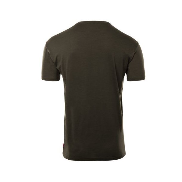 Aclima LightWool 180 Classic Tee Tarmac