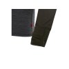 Aclima LightWool 180 Polo w/ zip Tarmac / Marengo