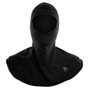 Aclima Lightwool Balaclava Jet Black