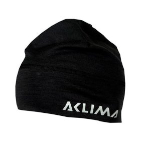 Aclima LightWool Beanie Jet Black