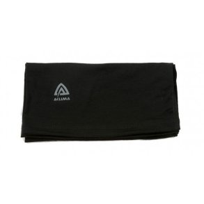 Aclima LightWool Headover Jet Black