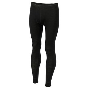 Aclima LightWool Long Pants Jet Black