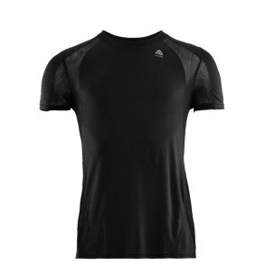 Aclima LightWool Sports T-Shirt Black