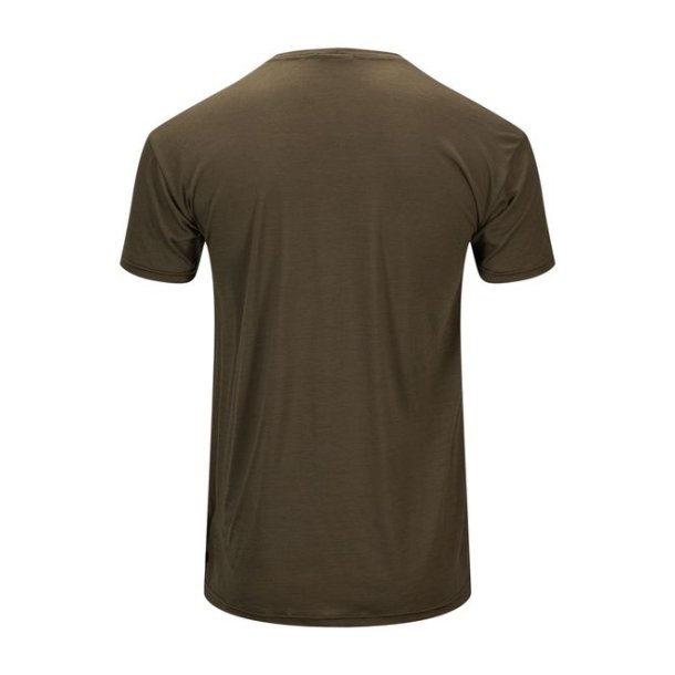 Aclima LightWool tee mountain Tarmac