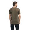 Aclima LightWool tee mountain Tarmac