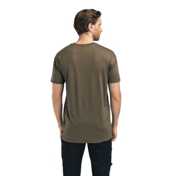 Aclima LightWool tee mountain Tarmac