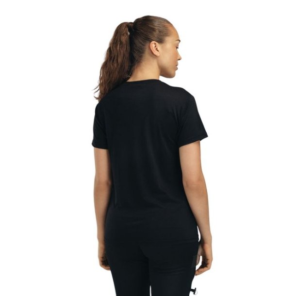 Aclima LightWool tee mountain W Jet Black