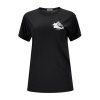 Aclima LightWool tee mountain W Jet Black