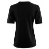 Aclima LightWool Undertrje Tee W Jet Black