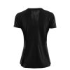 Aclima LightWool Woman Sports T-Shirt Black