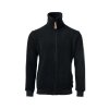 Aclima ReBorn Terry Jacket Dark Grey Melange