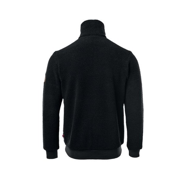 Aclima ReBorn Terry Jacket Dark Grey Melange