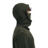 Aclima Reborn Terry Pullover Olive Melange