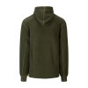 Aclima Reborn Terry Pullover Olive Melange