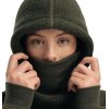 Aclima Reborn Terry Pullover Olive Melange