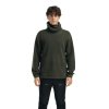 Aclima Reborn Terry Pullover Olive Melange