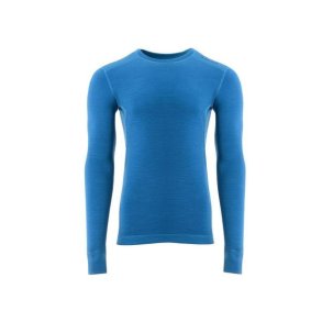 Aclima Streamwool Crew Neck Corsair