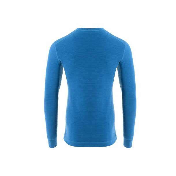 Aclima Streamwool Crew Neck Corsair