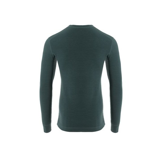 Aclima StreamWool Crew Neck Green Gables
