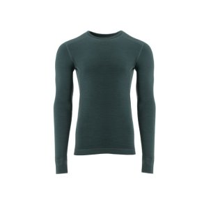 Aclima StreamWool Crew Neck Green Gables
