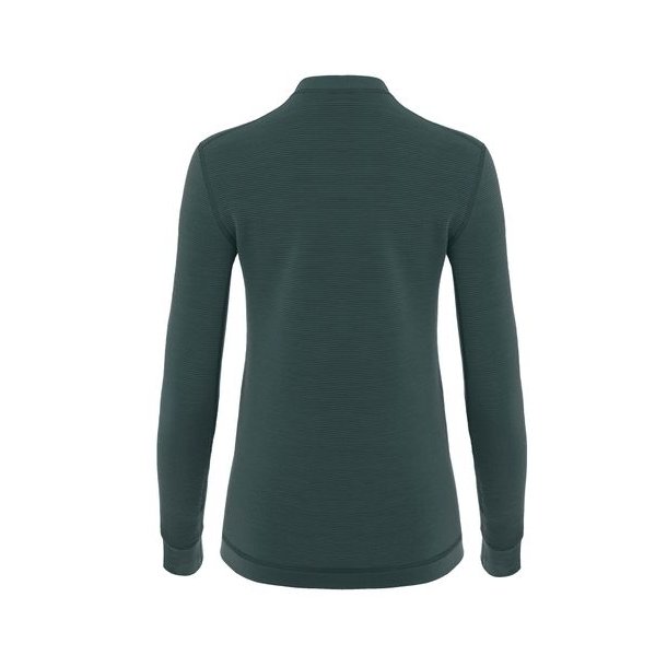 Aclima StreamWool Crew Neck Woman Green Gables