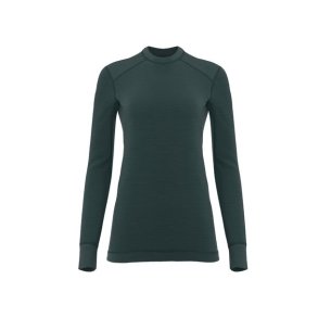 Aclima StreamWool Crew Neck Woman Green Gables