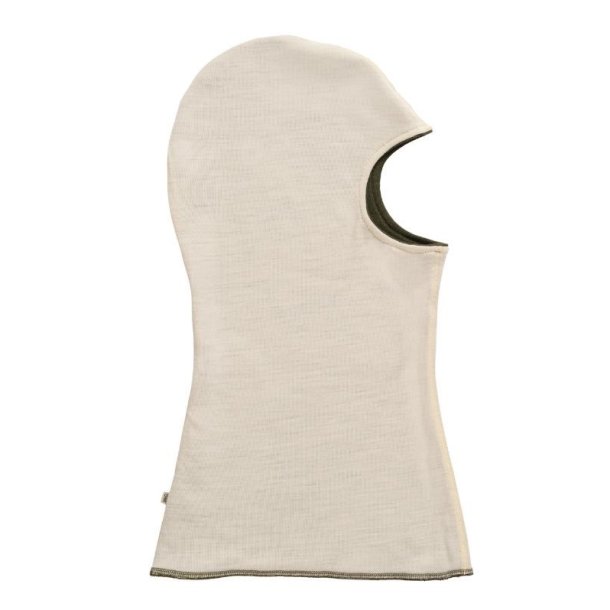 Aclima WarmWool Balaclava Tarmac/Nature