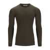 Aclima WarmWool Crew Neck Tarmac