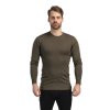 Aclima WarmWool Crew Neck Tarmac