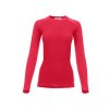 Aclima WarmWool Crew Neck Woman Jester Red