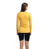 Aclima Warmwool Crewneck W Mango Mojito