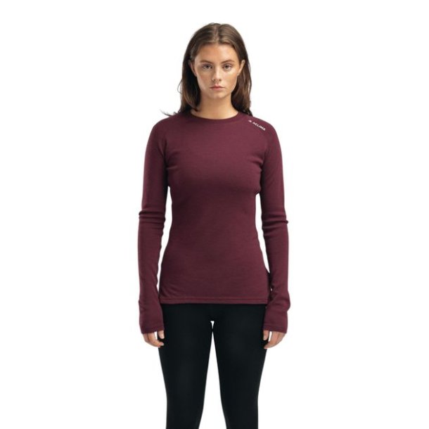Aclima Warmwool Crewneck W Fig