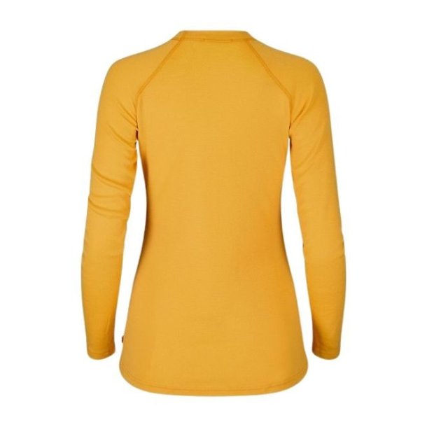 Aclima Warmwool Crewneck W Mango Mojito