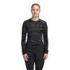 Aclima WarmWool Crewneck W Black Motion